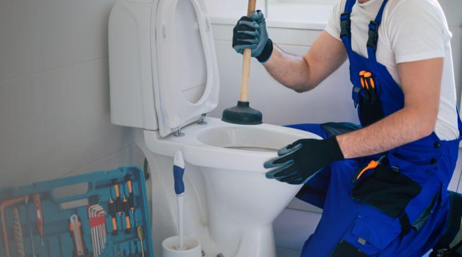Professional sewer line repair services in Long Creek, SC